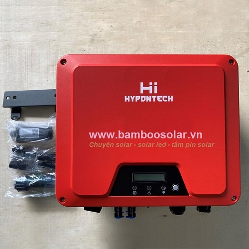 BỘ BIẾN TẦN HÒA LƯỚI 3KW 1 PHA