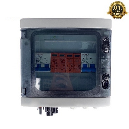 TỦ ĐIỆN SOLAR 3KW 1 PHA